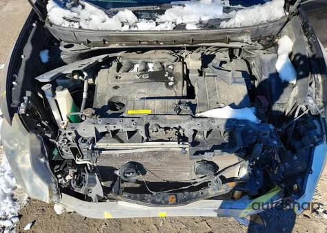 2013 Nissan Murano S z USA, uszkodzony, nr VIN JN8AZ1MW4DW304020